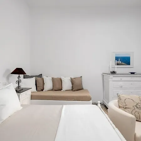 Appartement Marinaio *