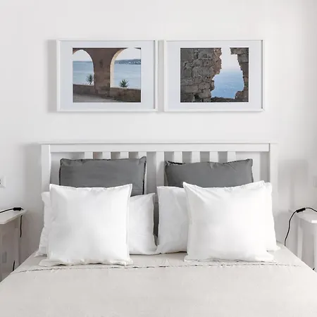 Appartement Marinaio San Foca