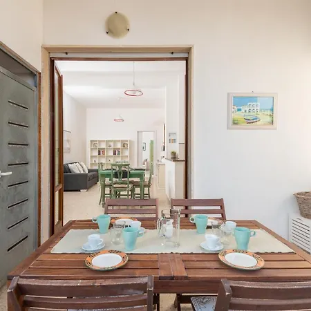 Apartment Marinaio *