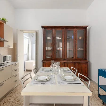Marinaio Apartment San Foca