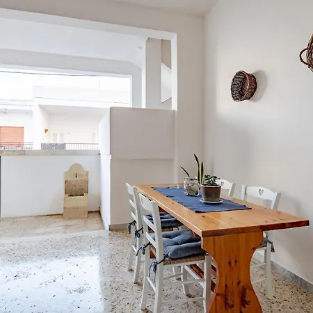 Marinaio Apartment San Foca