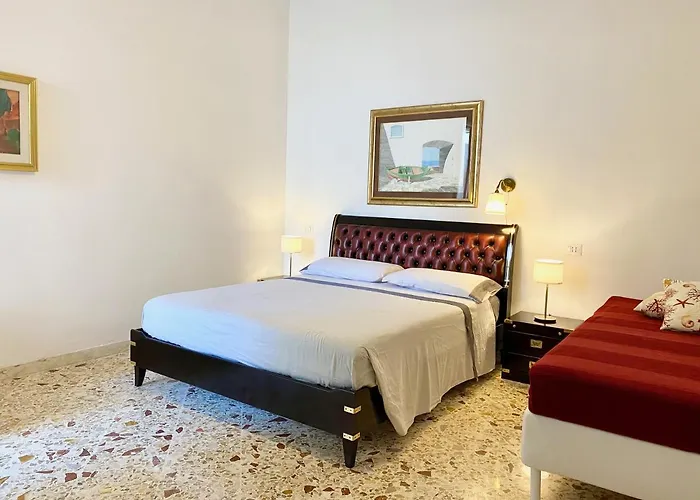 Marinaio Appartement San Foca