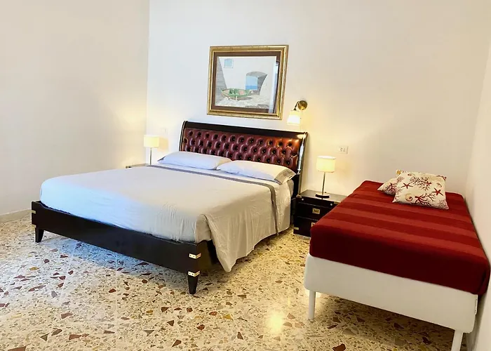 Appartement Marinaio San Foca