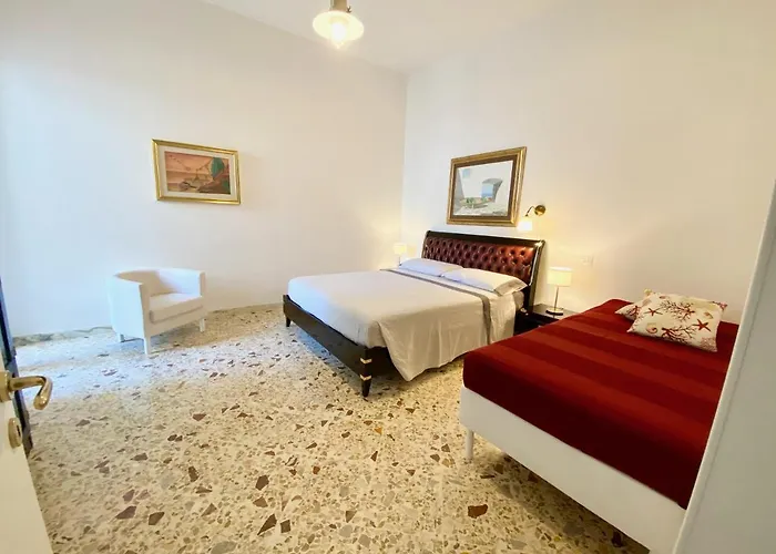 Appartement Marinaio *