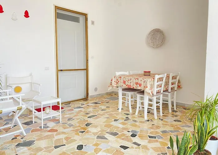 Marinaio Appartement San Foca