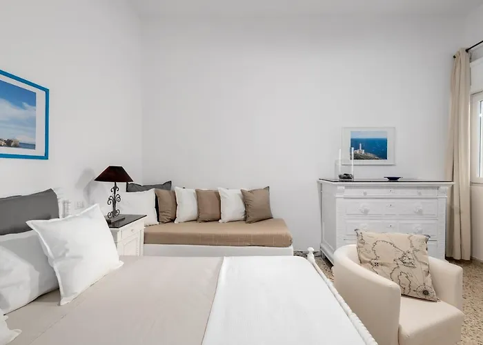 Appartement Marinaio *