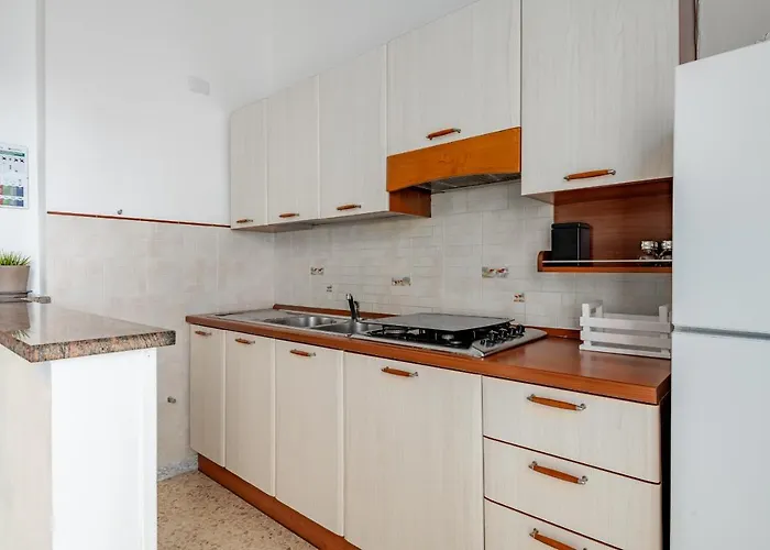 Appartement Marinaio San Foca