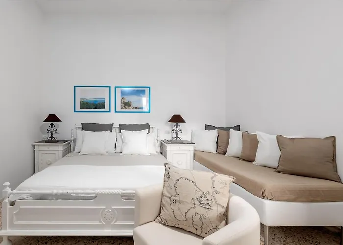 Marinaio Appartement *