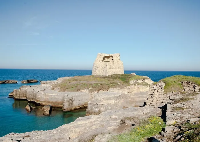 Marinaio Appartement San Foca