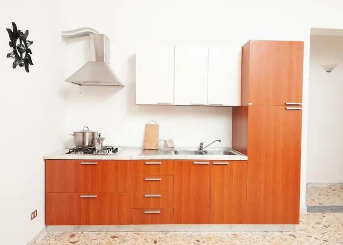 Appartement Marinaio *